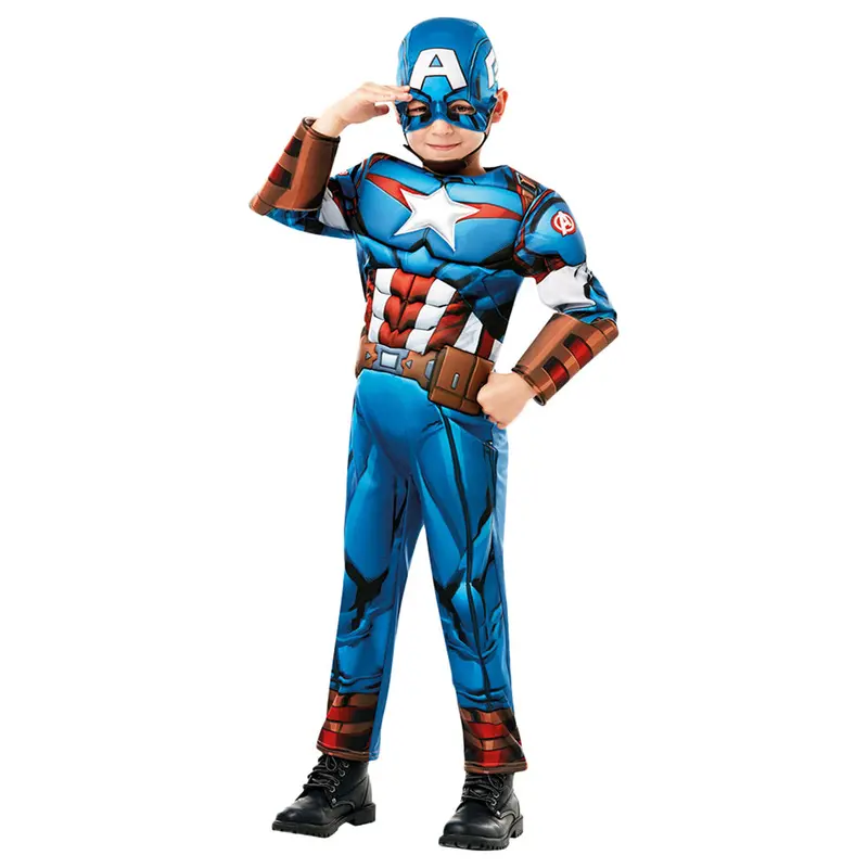 Dlx Captain America Core 1
