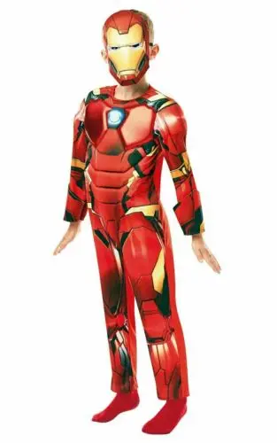 Dlx Ironman Core 1
