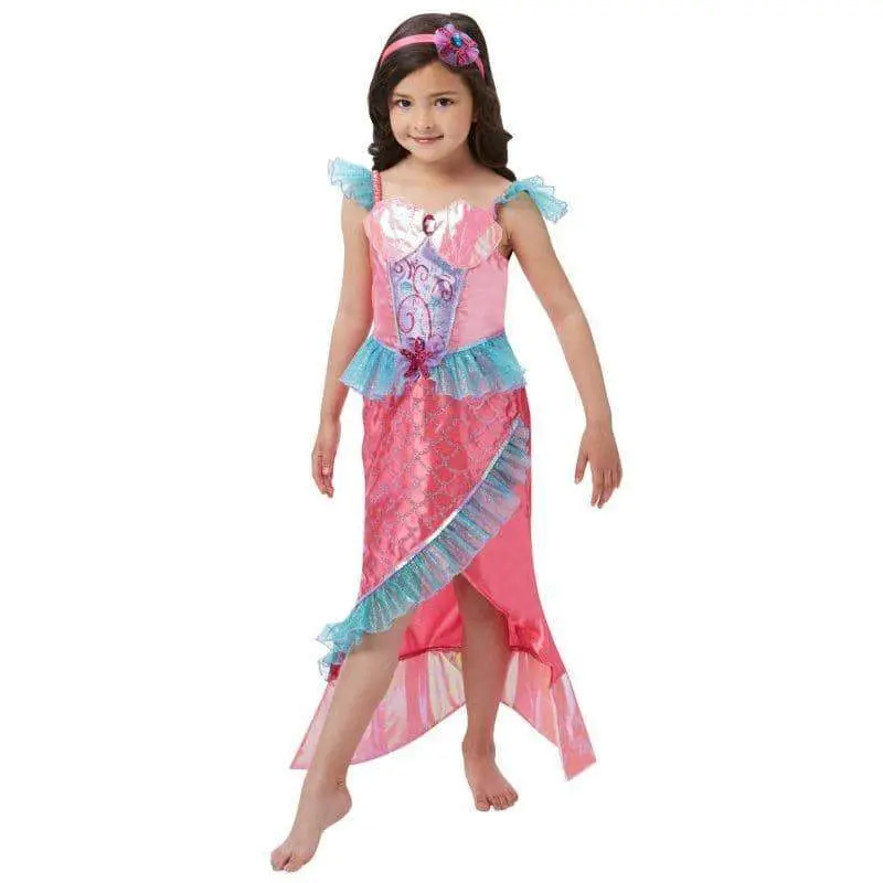 Dlx.Mermaid Princess 1