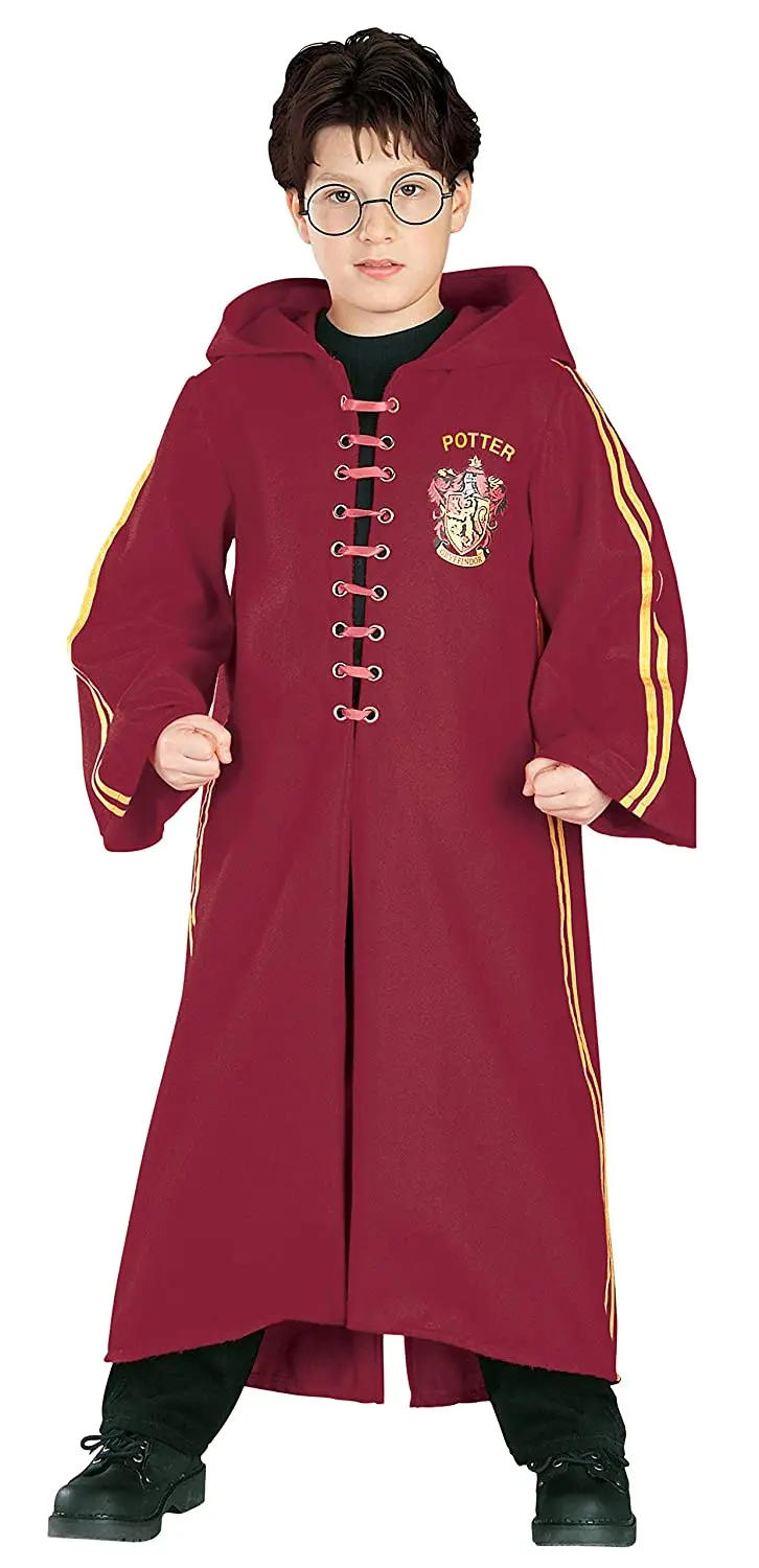 Dlx Quidditch Robe 1