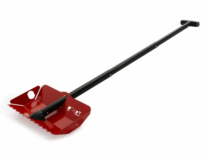 Dmos - Stealth Shovel Racing Red - 19Sp-Stlt-Bkrr 1