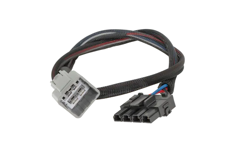 Dodge Ram Suitable Tow-Pro Brake Controller Harness - Tph-020 1
