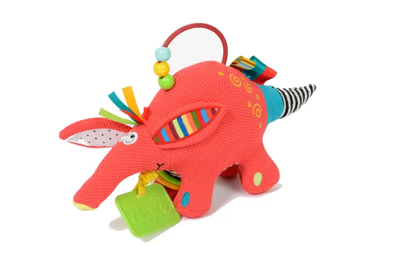 Dolce Toys Baby Aardvark 1