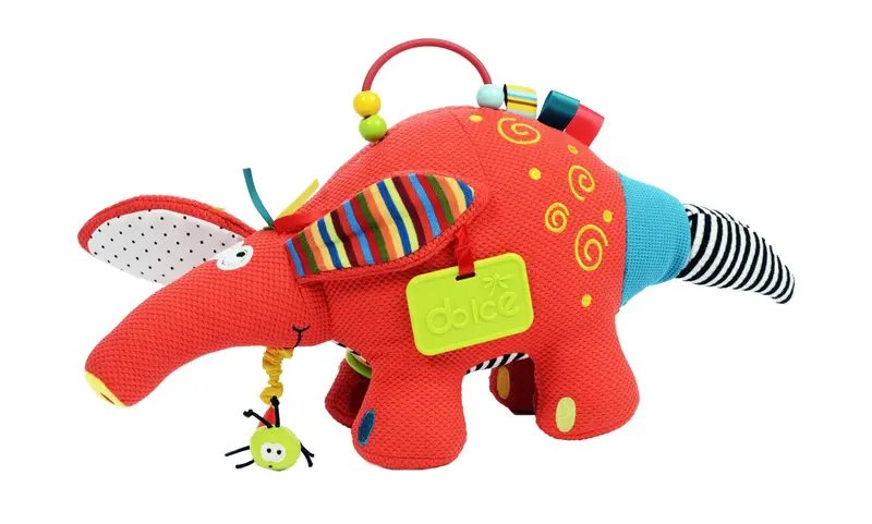 Dolce Toys Baby Antbear 1
