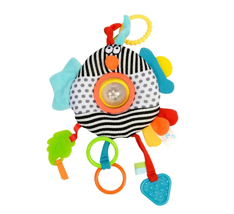 Dolce Toys Hanging Travel Bird 1