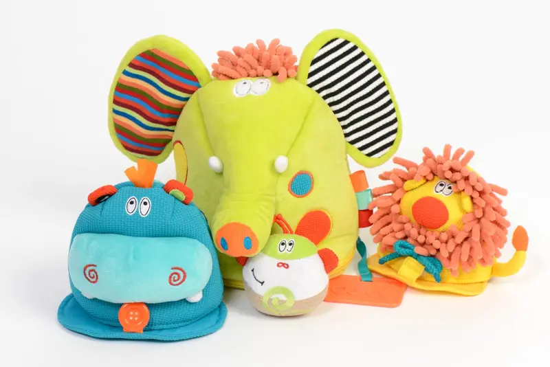Dolce Toys Safari Adventure 1