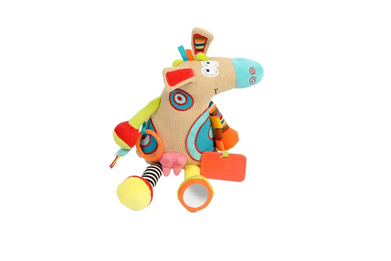 Dolce Toys Spring Calf 1