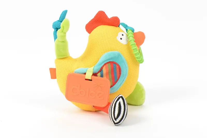 Dolce Toys Spring Chicken 1