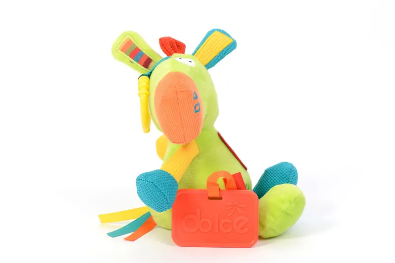 Dolce Toys Spring Pony 1
