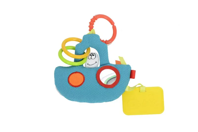 Dolce Toys Tug Boat 1
