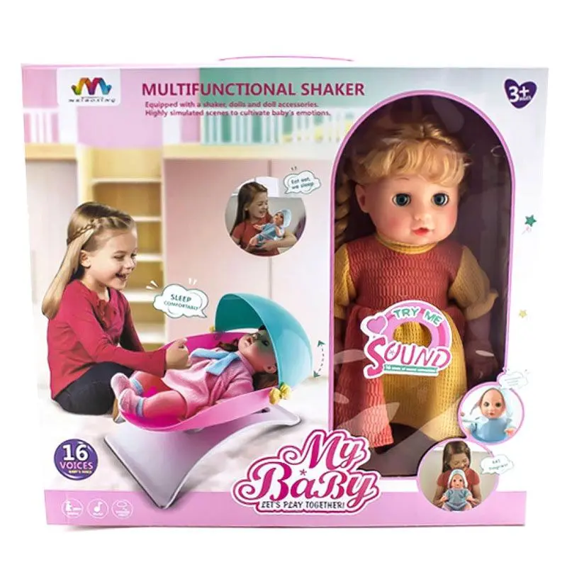 Doll With Chaise Longue And Accessories, Toys 1