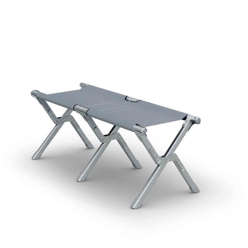 Dometic - Compact Go Compact Camp Bench - Silt - 9600050820 1