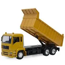 Dumper Truck W/Light/Music/Battery 1