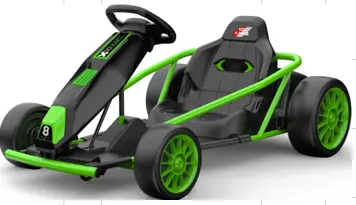 ⚡ 24V Drift 360 Electric Ride-On Scooter 🛴 | Spin & Drift Battery Powered Ride-On Toy 🔋 1