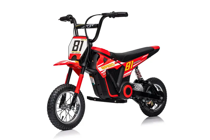 ⚡ 24V Kids Electric Dirt Bike Ride-On 🏍️ | High-Power Battery Ride-On Motorcycle Toy 🔋 1