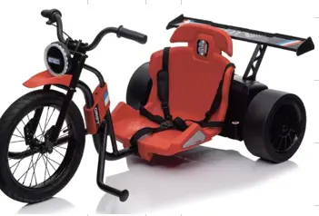 ⚡ 24V Large Drift Electric Scooter 🛴 | High-Power Battery Drift Ride-On Scooter 🔋 1