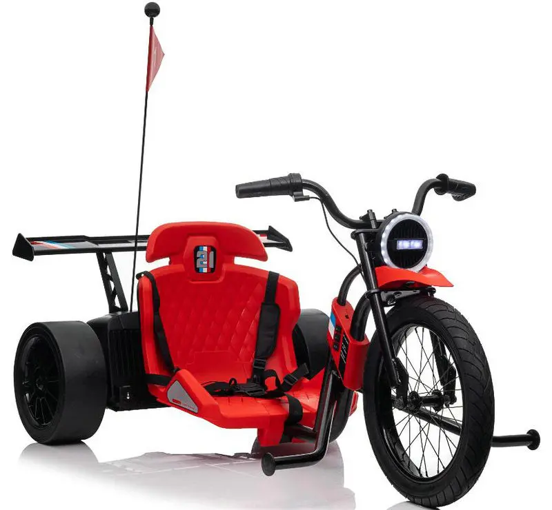 ⚡ 24V Large Drift Electric Scooter 🛴 | High-Power Battery Drift Ride-On Scooter 🔋 2