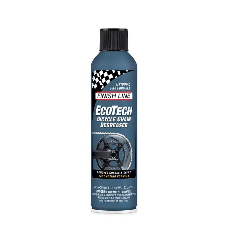 Eco-Tech Bike Chain Degreaser 1