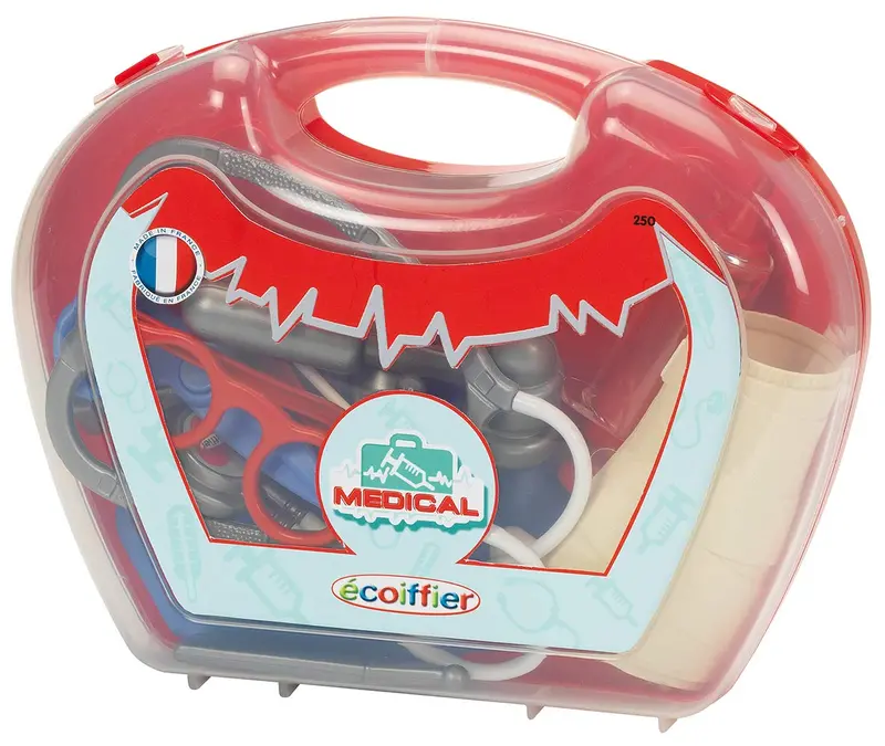 Ecoiffier - Big Doctor Case 1