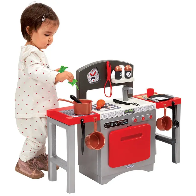 Ecoiffier - Modular Kitchen 1