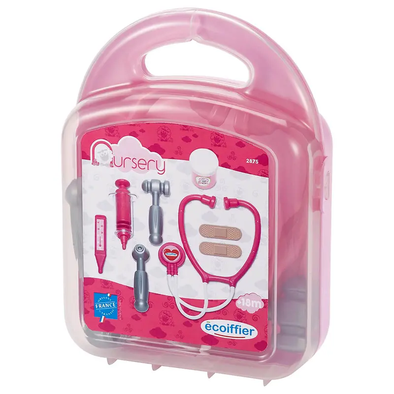 Ecoiffier - Nursery Pediatrics Case 1