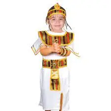 Egyptian Girl Costume 1