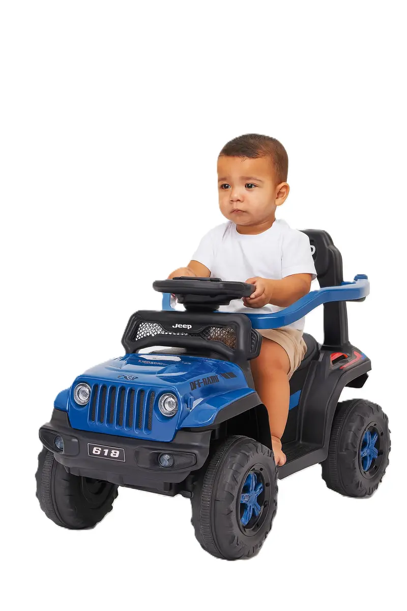 Electric Mini Jeep Ride On 6 Volt 18 Months To 3 Years 2