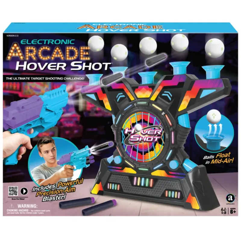 Electronic Arcade Hover Shot (Neon Series) 1