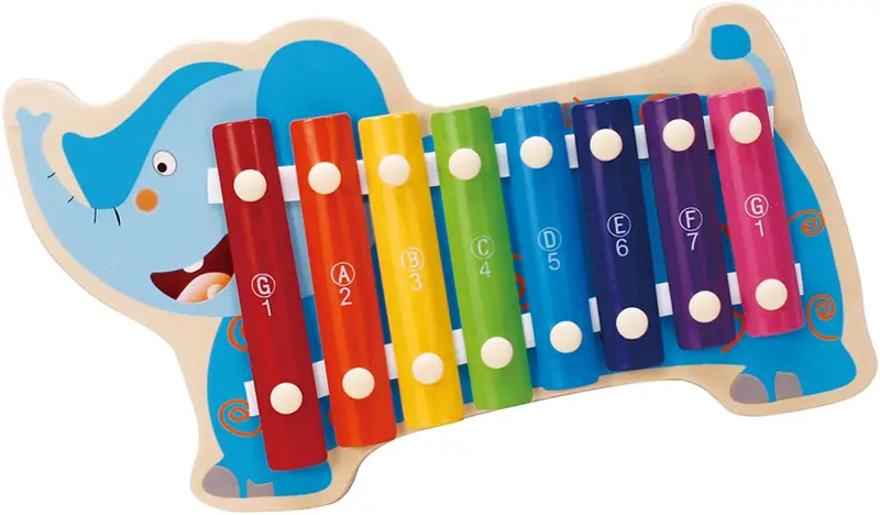 Elephant Hand Xylophone 1