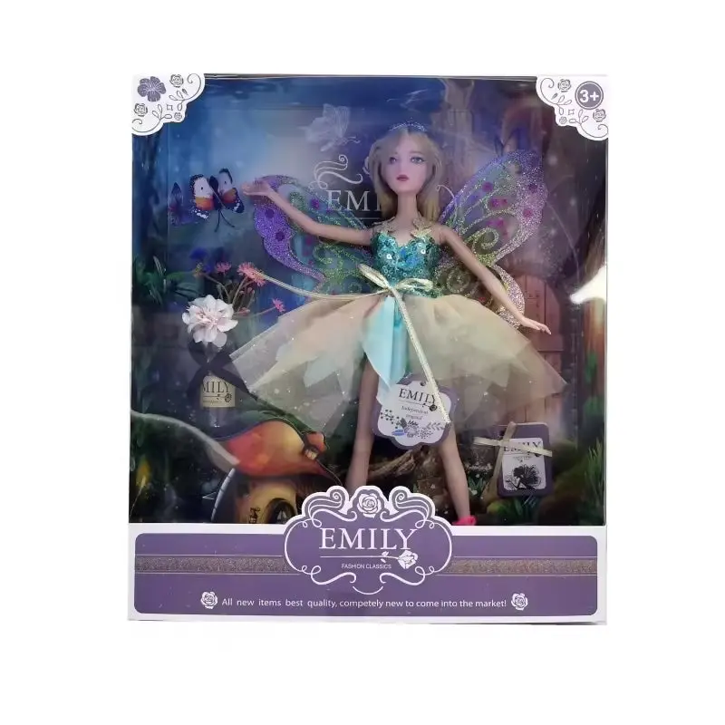 Emily Doll Designer Clothes 11.5 Inch 1