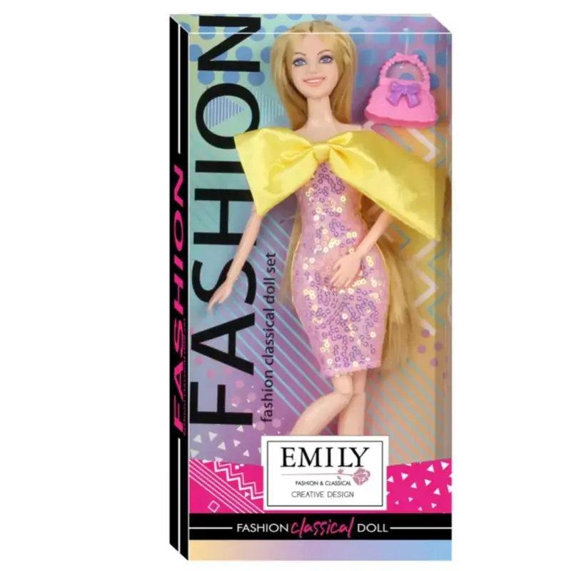 Emily Fashion Doll 1