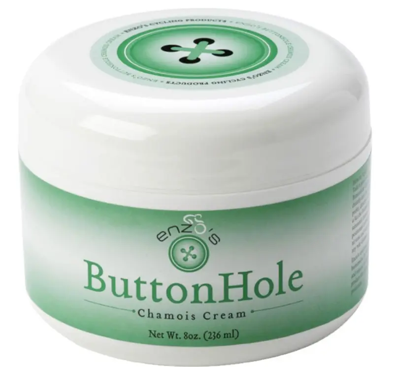 Enzo's Button Hole Chamois Cream 8Oz. 1