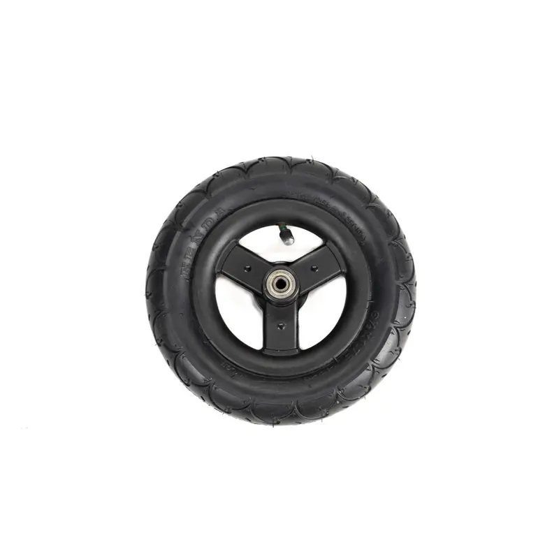 Era Front Wheel - Black 1