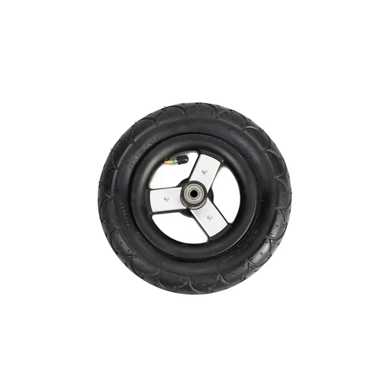 Era Front Wheel- Silver 1