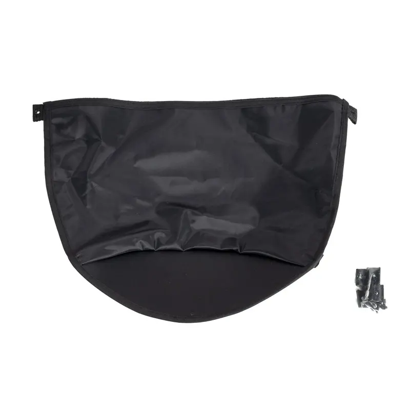 Era Nylon Footrest With Hardware 1