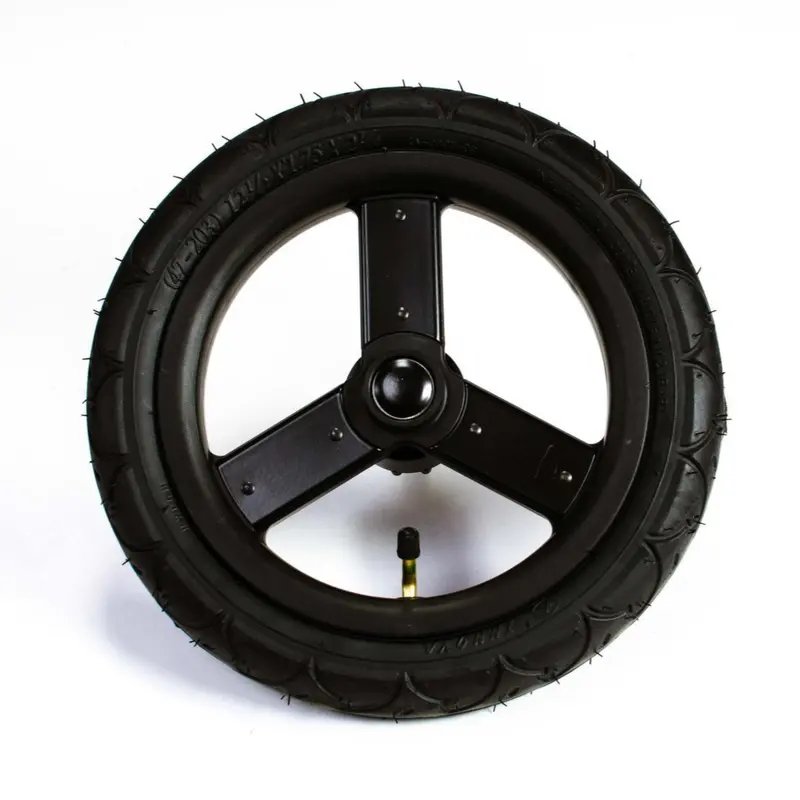 Era Rear Wheel - Black 1