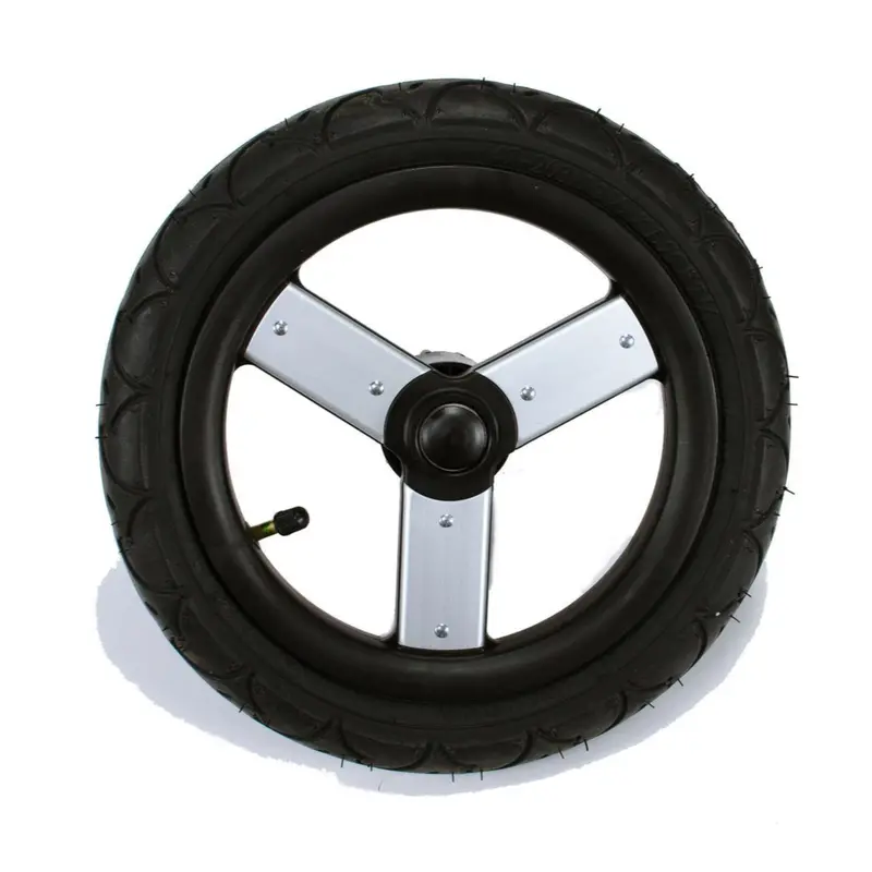 Era Rear Wheel - Silver 1