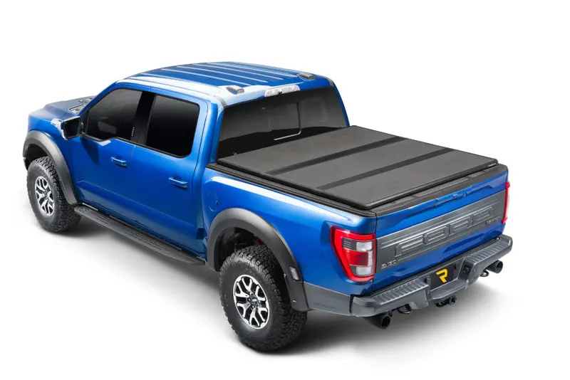 Extang 88931 Solid Fold Alx - 16-24 Titan Xd 6'6" W/Out Utili-Track System 1