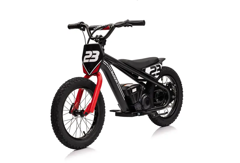 🏍️ 24V Baigor23 Kids Electric Dirt Bike (Lithium Battery) 🔋 | Electric Ride-On Motorcycle 1