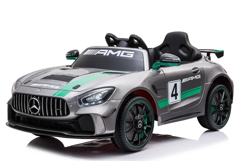 🔥 12V Amg Sport Kids Electric Ride-On Car 🚗 | Battery Powered Ride On Toy For Kids 👧👦 1