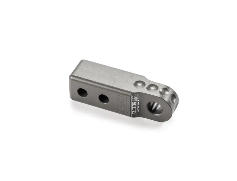 Factor 55 00020-06 Hitchlink 2.0 For 2In Receivers -- Gray 1