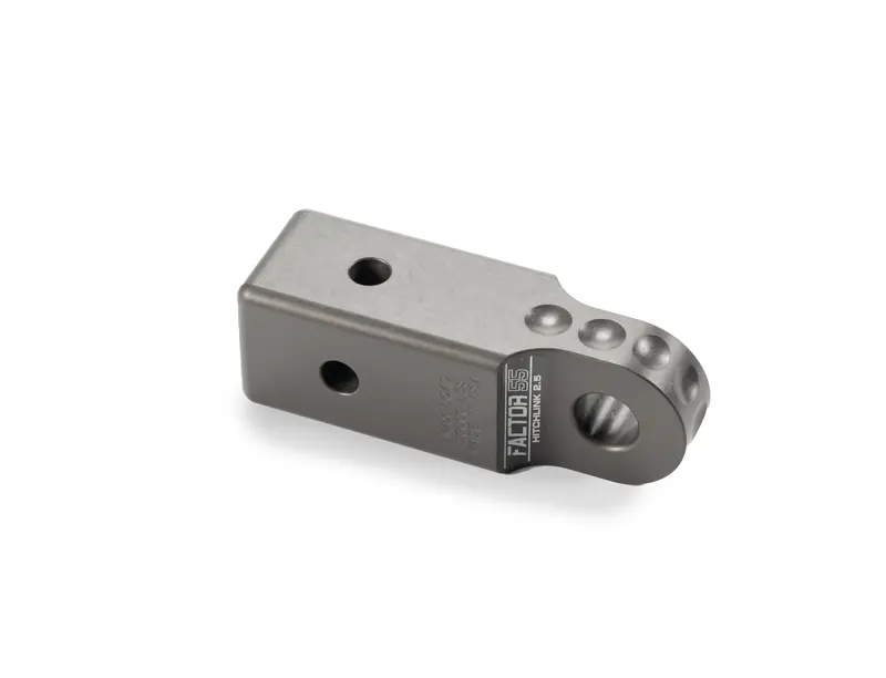 Factor 55 00022-06 Hitchlink 2.5 For 2.5In Receivers -- Gray 1