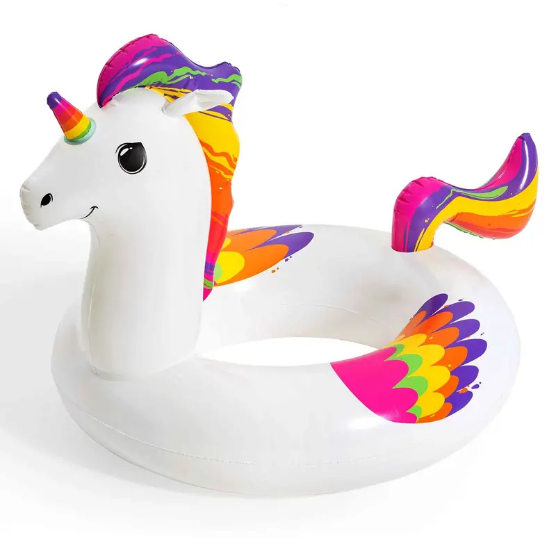Fantasy Unicorn Swim Ring 1
