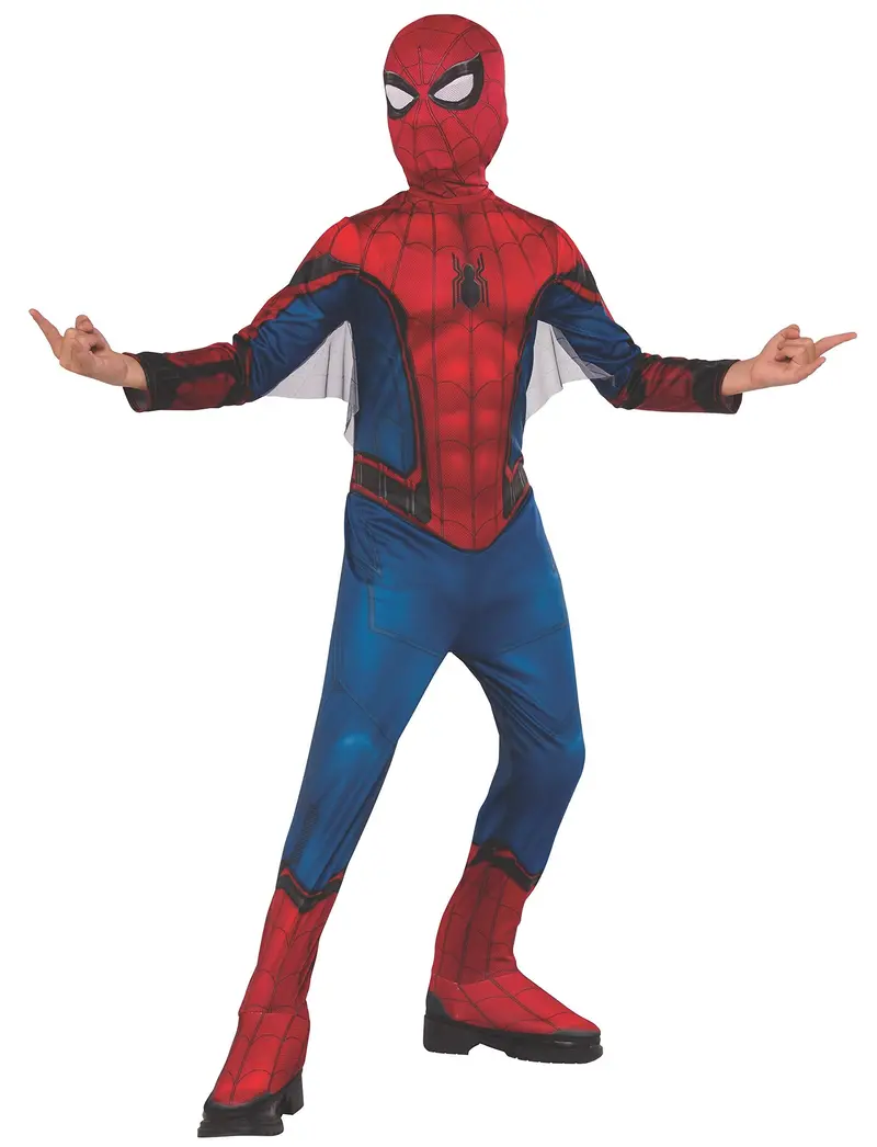 Far From Home Spiderman Classic 1