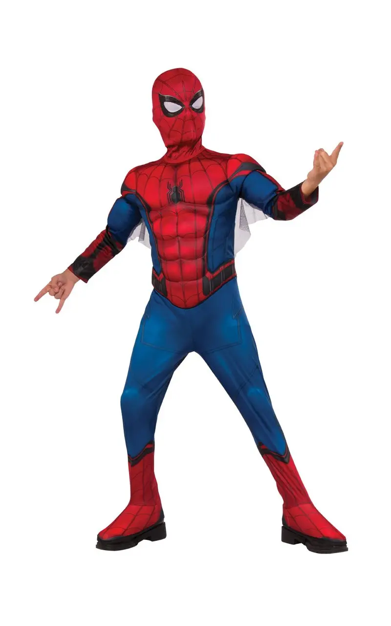 Far From Home Spiderman Deluxe 1