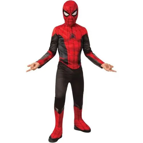 Far From Home Spiderman Deluxe Red/Black 1