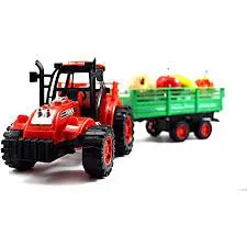Farm Tractor Playset 1