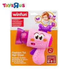 Fashion Tot Hair Dryer 2