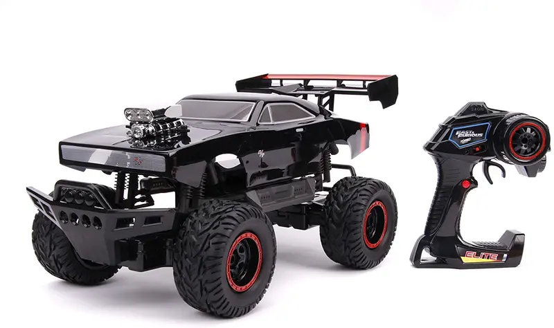 Fast & Furious Rc 1970 Dodge 4X4, 1:16 2