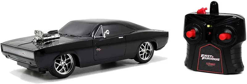 Fast&Furious Rc 1970 Dodge Charger 1:16 1